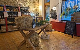 L'Auberge d'Eygliers